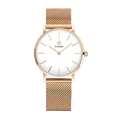 Relógio Feminino: WWOOR 8840 - Rose Gold